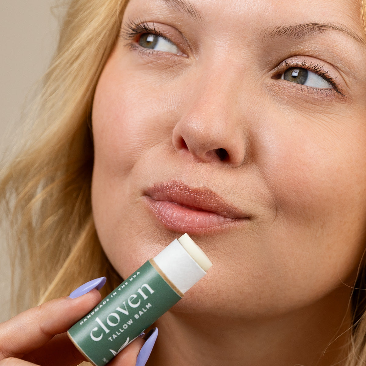 Tallow Lip Balm