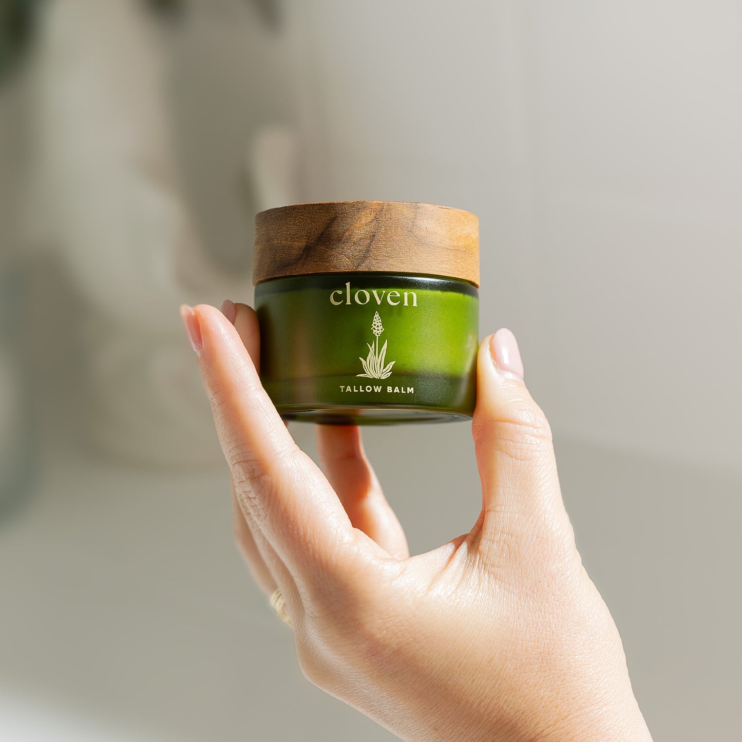 Tallow Balm