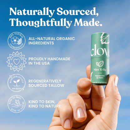 Mint To Be - Big Balm