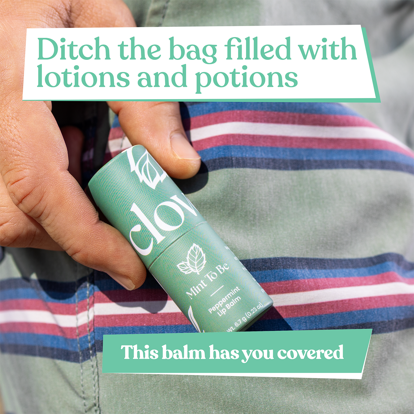 Mint To Be - Big Balm