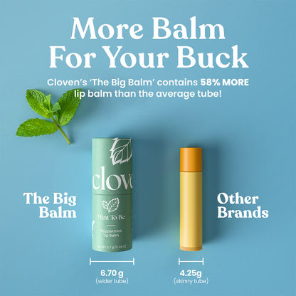 Mint To Be - Big Balm