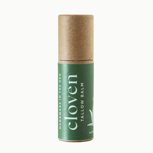Tallow Lip Balm