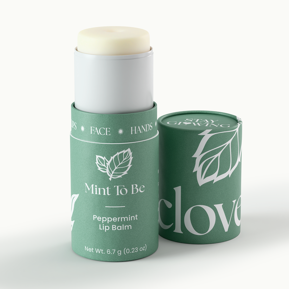 Mint To Be - Big Balm