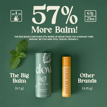 Mint To Be - Big Balm